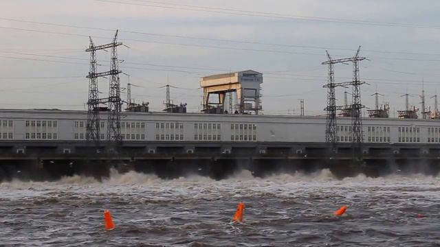 Камская ГЭС смотреть онлайн