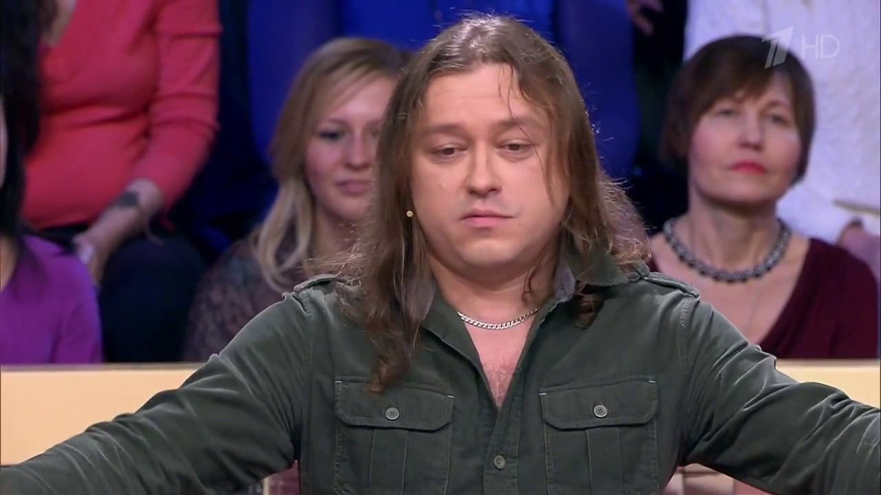 Модный приговор HD 17 03 17 Жена рок музыканта