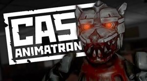 Ужасная игра.CASE animatronics