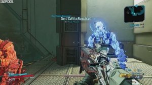 Borderlands 3 - All Vault Hunters Make Art For Krieg (Psycho Krieg and the Fantastic Fustercluck)