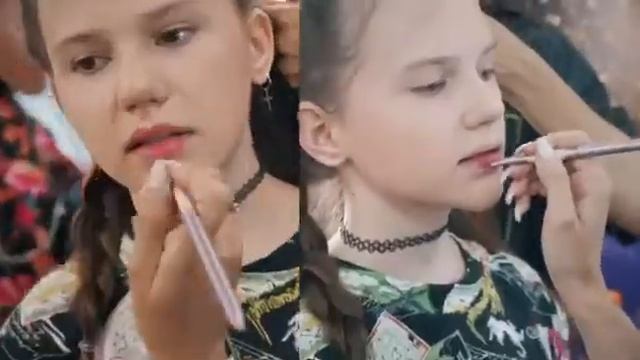 Праздник красоты для всех гостей магазина «Рыжий»! смотреть онлайн