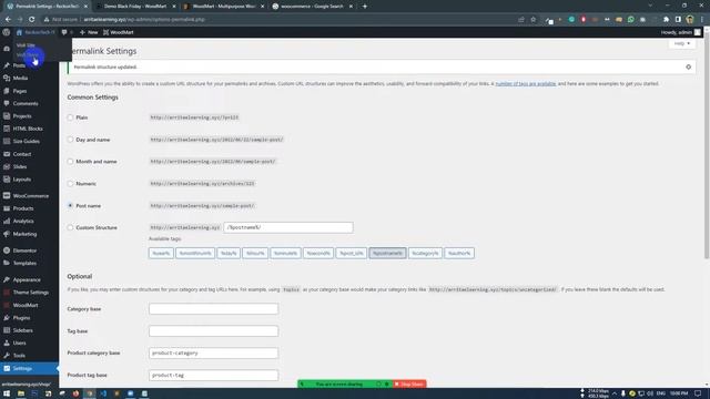 WordPress eCommerce Theme Customization | Class 7 | Bangla
