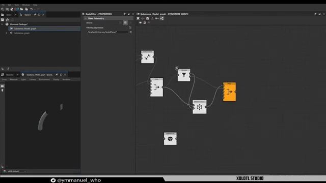 [ARCHIVE] Modeling a Procedural tree in Substance Designer - PART 01 смотреть онлайн