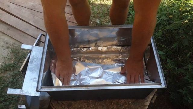 Копчение кальмара в домашних условиях