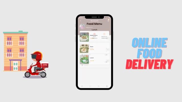 Online Food Order App | collegeprojectshub@gmail.com | React Native & MongoDB | Mobile Applicatio смотреть онлайн