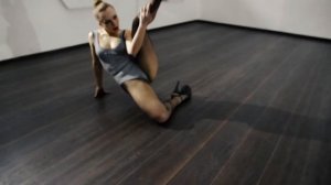 Стрип-пластика / Strip plastic / Кристина Бешта / Flow dance school