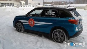 СУЗУКИ ВИТАРА ПОЛНЫЙ ПРИВОД ПАКАТУШКИ С ТАТАРИНОМ ТЕСТ ДРАЙВ ВИДЕО ОБЗОР