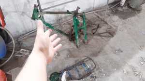 Восстановление Мопедов Рига11 и Рига13 Ч-1