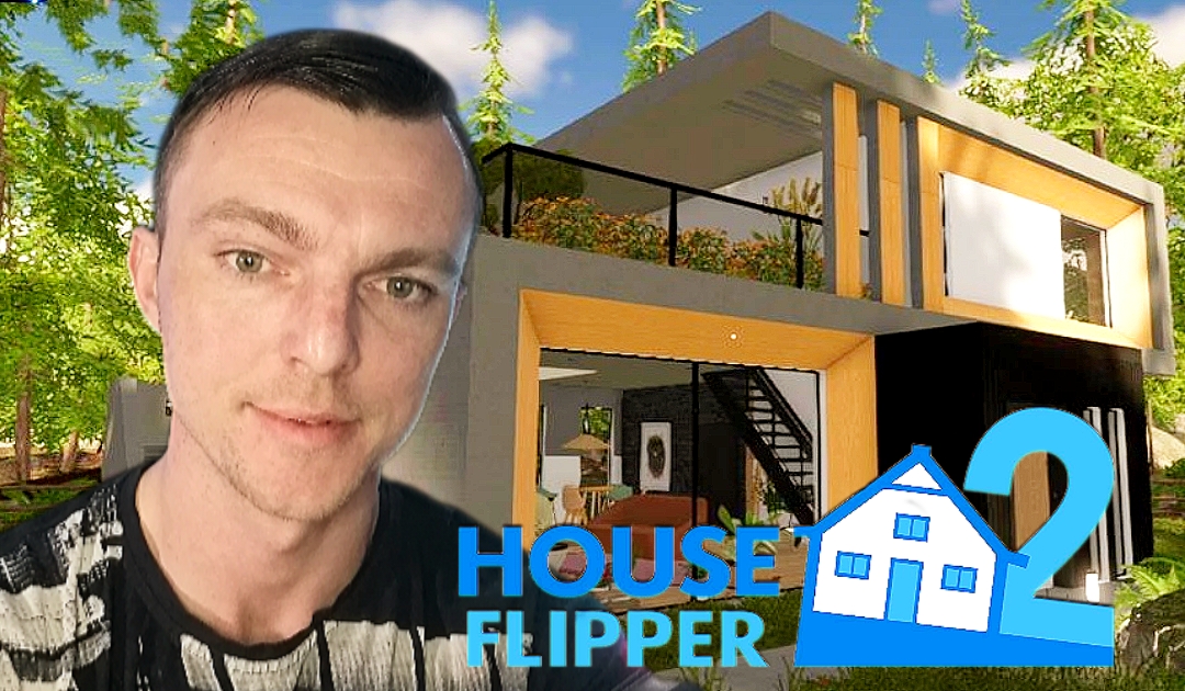 ХИЖИНА В ЛЕСУ  # House Flipper 2 # 19