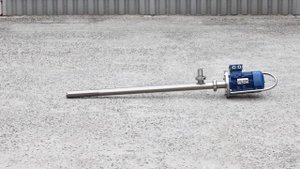 Бочковой насос SOLTEC ® BT020S01FY для разгрузки бочек