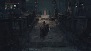 Bloodborne - Where to find Eileen The Crow - Bloodborne Tutorial Walkthrough
