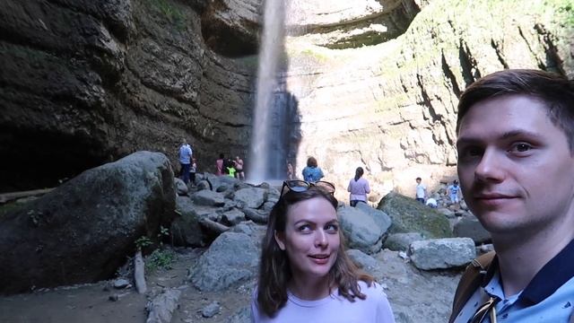 Северный Кавказ: Кабардино-Балкария летом ⛰ Что посмотреть за 1 день на машине? смотреть онлайн