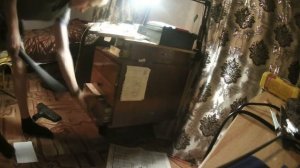 Рига-13. Сухарики на сцепление