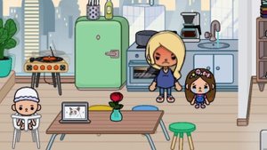 ЗЛАЯ МАМА VS ДОБРАЯ МАМА ? в ТОКА БОКА! Toca Life World
