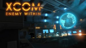 XCOM: Enemy Within №2 Обустраиваем базу.