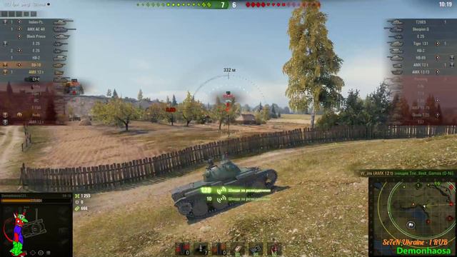 World of Tanks ну що будем марки збирати смотреть онлайн