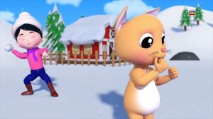 кролик палец семья | Дошкольная песня | 3D Rhymes | Rabbit Finger Family