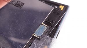 Sony Xperia XZ1 Compact Earpiece Repair Guide