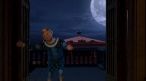 Шрек 2 | Shrek 2 | "Я изменилась ради тебя, подумай об этом" 5/16 часть 720HD