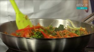 Азиатская кухня - это быстро, вкусно и не сложно!