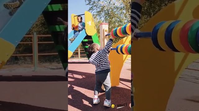 игра на детской площадке смотреть онлайн