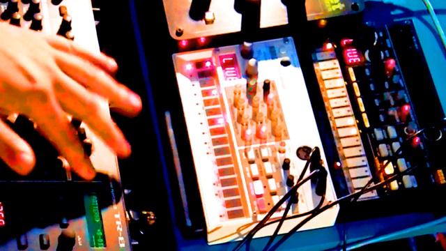 Techno Jam 025 смотреть онлайн