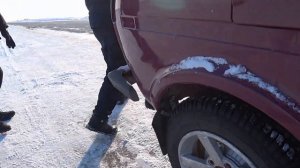 ОПАСНО! ОТКРУТИЛОСЬ КОЛЕСО НА СКОРОСТИ 80 КМ/Ч! ПРОВЕРЯЙТЕ ЗАТЯЖКУ КОЛЁС !!!