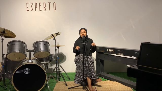 SOULMATE - KAHITNA ( COVER BY HANA FARHANA ) смотреть онлайн