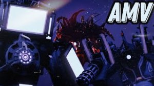 Skibidi Toilet Multiverse 025 AMV - Skillet - Invincible