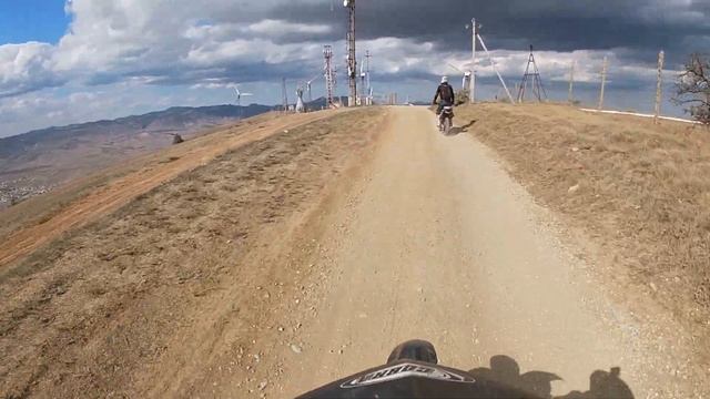 Крым.Меганом.