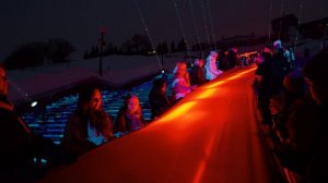 Флешмоб-инсталляция к 120-летию со дня рождения В. П. Чкалова