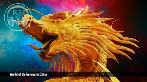 Эпическая китайская музыка для видео World of the heroes in China
