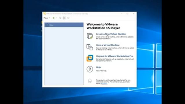 ️VmWare установка и настройка,  виртуальная машина.