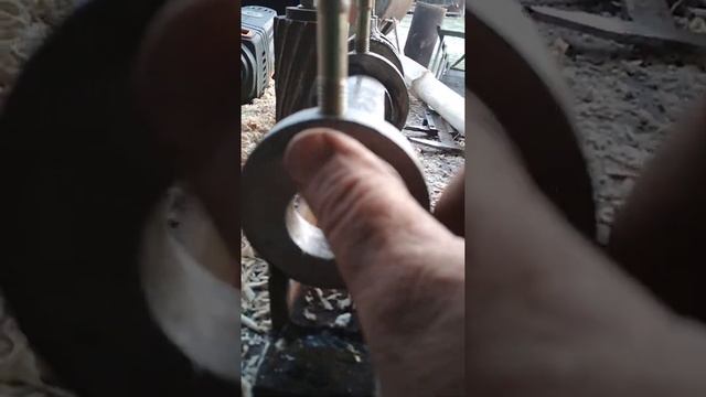 Круглопалочный станок, опять изобретаем" велосипед"! смотреть онлайн