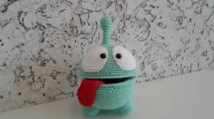 Ам Ням крючком. Ам ням шкатулка (часть 1).