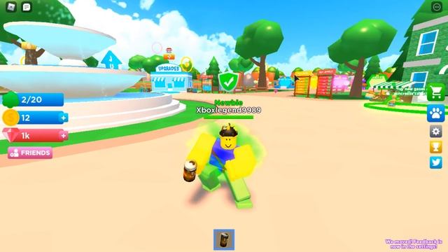 All Working Fart Sim Codes 2020 | ROBLOX Fart Simulator смотреть онлайн