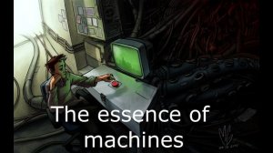 Please, don't touch anything OST - The essence of machines