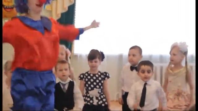 2016 Весенний праздник - часть 1 смотреть онлайн