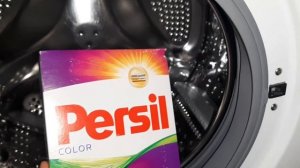 ТЕСТ СТИРАЛЬНОГО ПОРОШКА Persil deep clin color./Результаты теста порошка Ariel как выбрать порошок