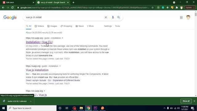 Vue js project #2 Project Setup - Restaurant Management App