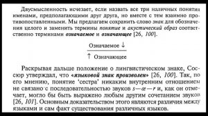 История языкознания - 27: Фердинанд де Соссюр
