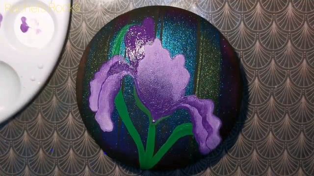 Iris- February flower смотреть онлайн