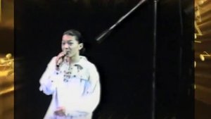 Амарху Борхуу приветствует участников и организаторов  "Наранай туяа 2016"