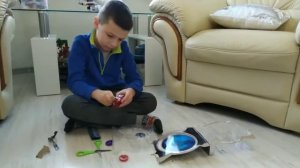 Распаковка дикие скричеры реводактель