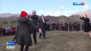 Дагестанские сёла отметили праздник-день первой борозды