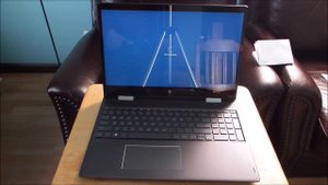 HP ENVY x360 AMD Ryzen 5 Unpacking & Setup