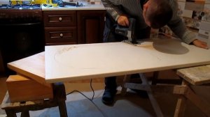 Как самостоятельно врезать кухонную мойку в столешницу