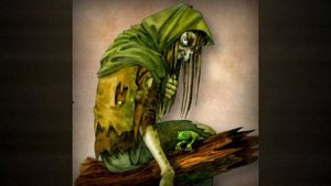 Кто такая КИКИМОРА?