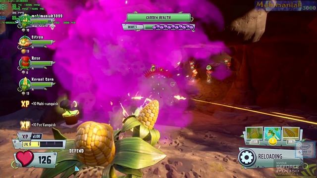 Xiaomi Notebook Pro Plants vs Zombies GW2 - 256 SSD/Intel Core i7-8550U/16GB RAM/GeForce MX150 2GB смотреть онлайн