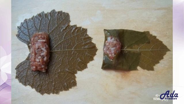 ★РЕЦЕПТ НАВСЕГДА.★ ДОЛМА ПО-ГРУЗИНСКИ ★